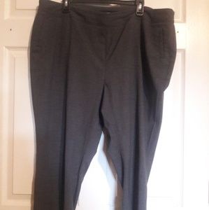 Capri Dress Pants